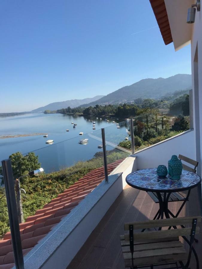 Trajadinha - Swedish House Villa Caminha Exterior photo
